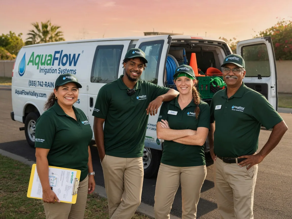 Irrigation Installation company in East Ellijay, GA