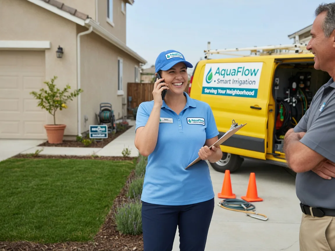 Irrigation Installation East Ellijay, GA FAQs